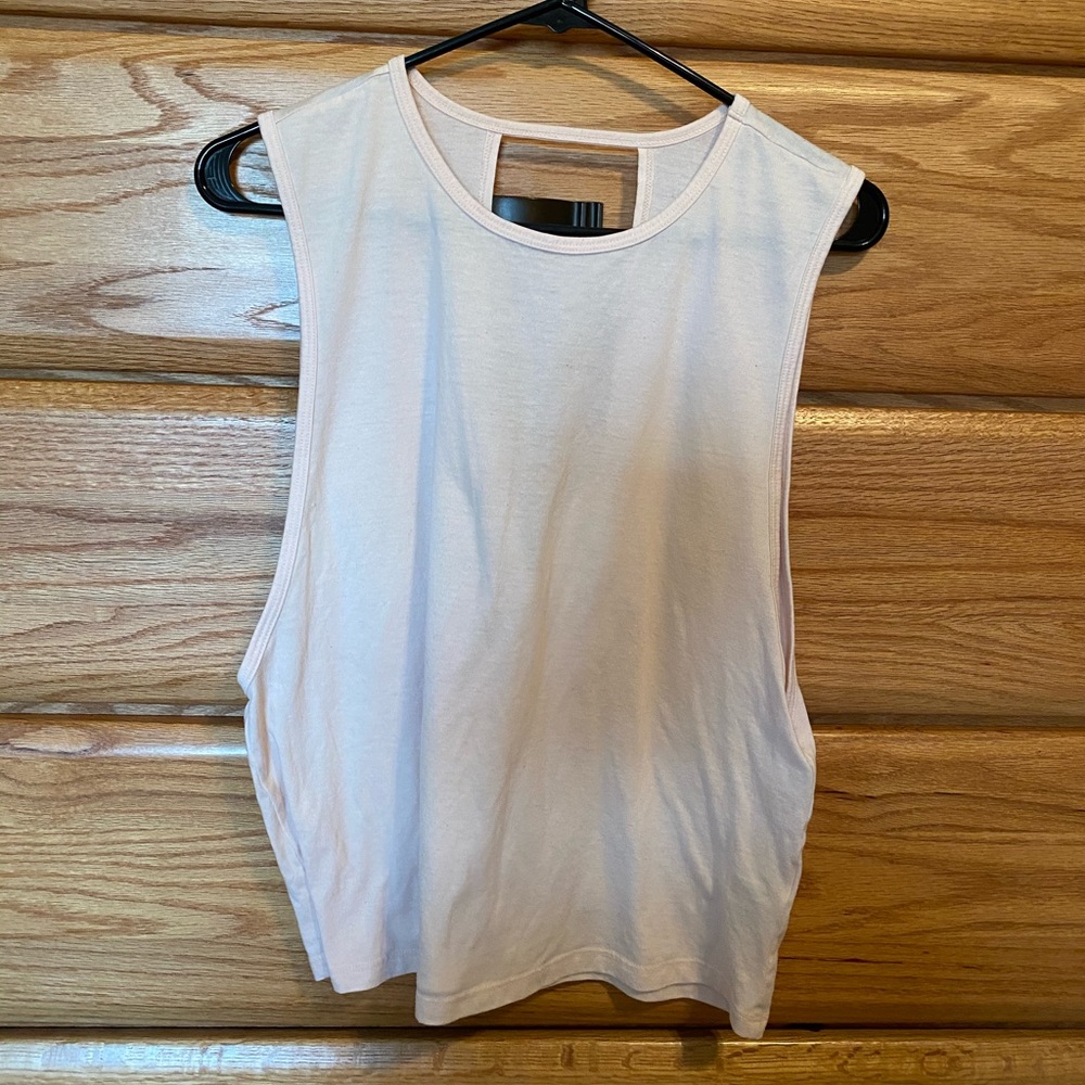 Fabletics work out top